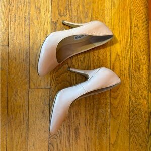 Steve Madden Blush Pink Pump Heels